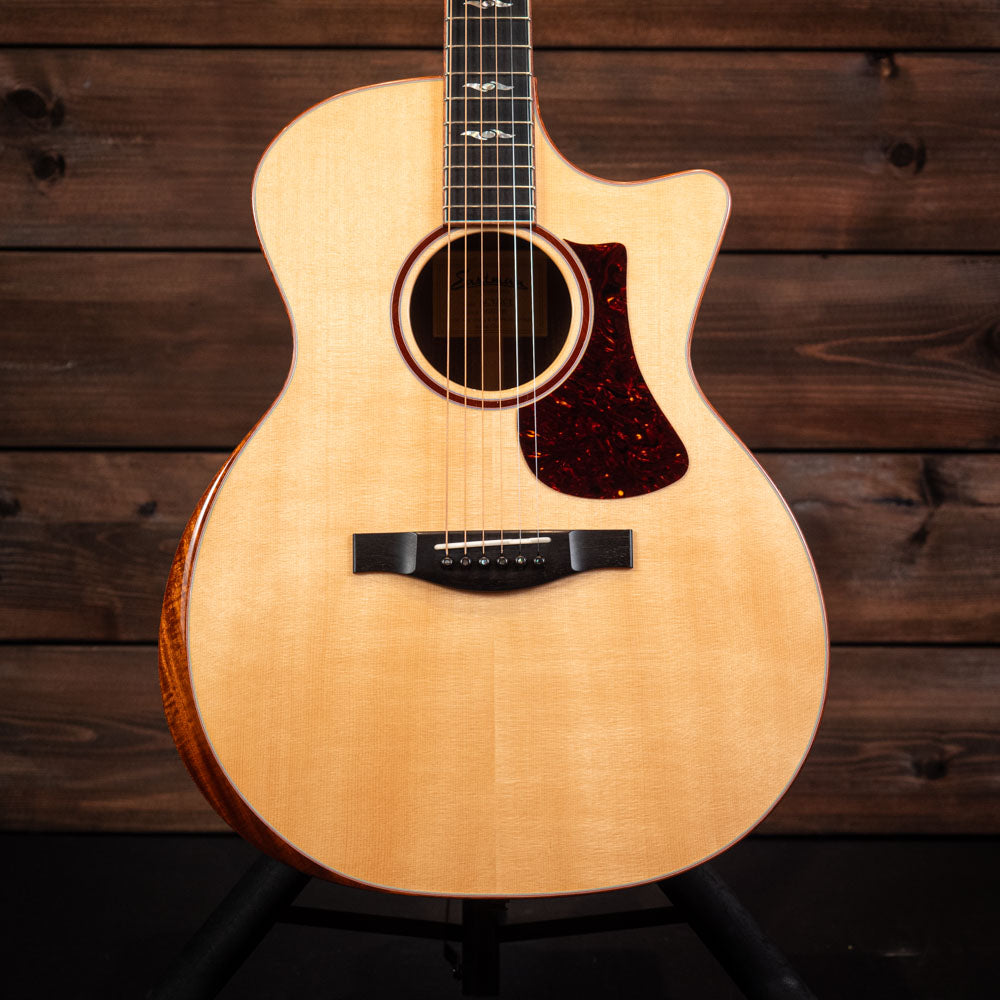 2021 Eastman AC522CE Grand Auditorium Acoustic - Natural