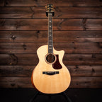 2021 Eastman AC522CE Grand Auditorium Acoustic - Natural