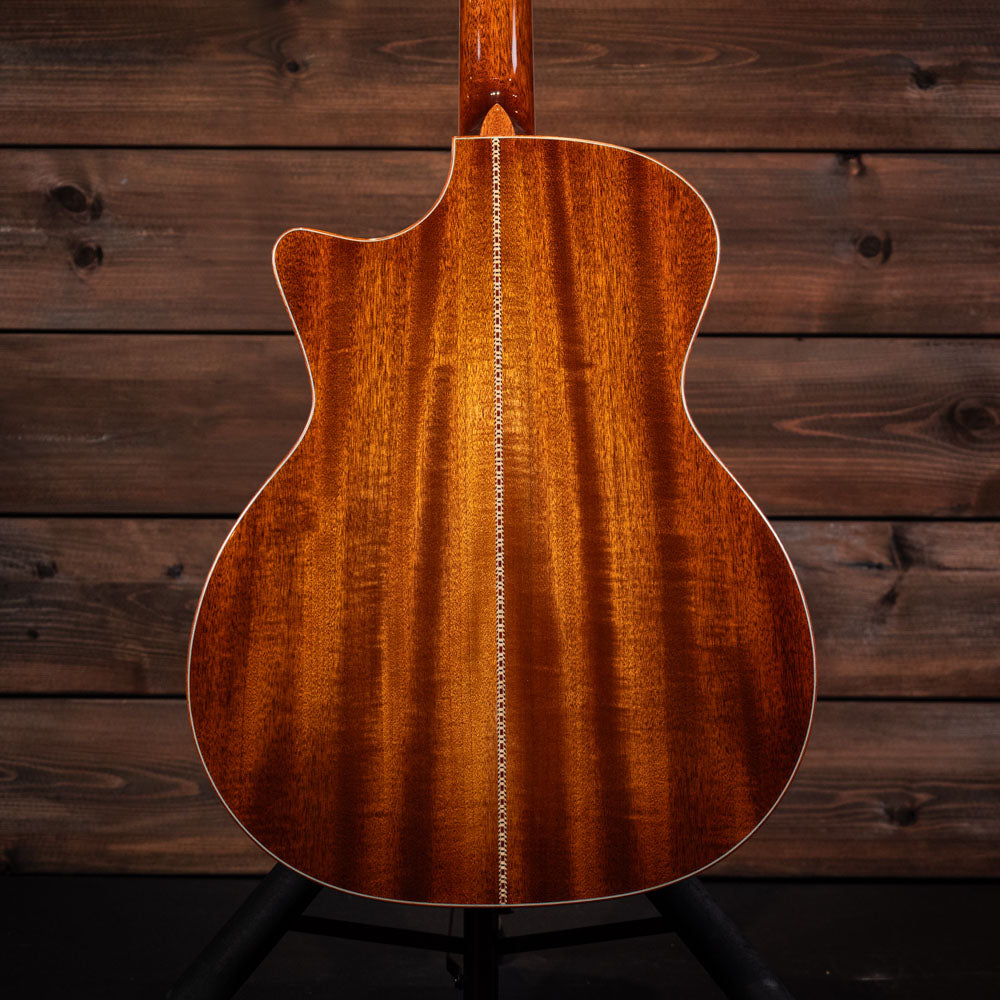 2021 Eastman AC522CE Grand Auditorium Acoustic - Natural
