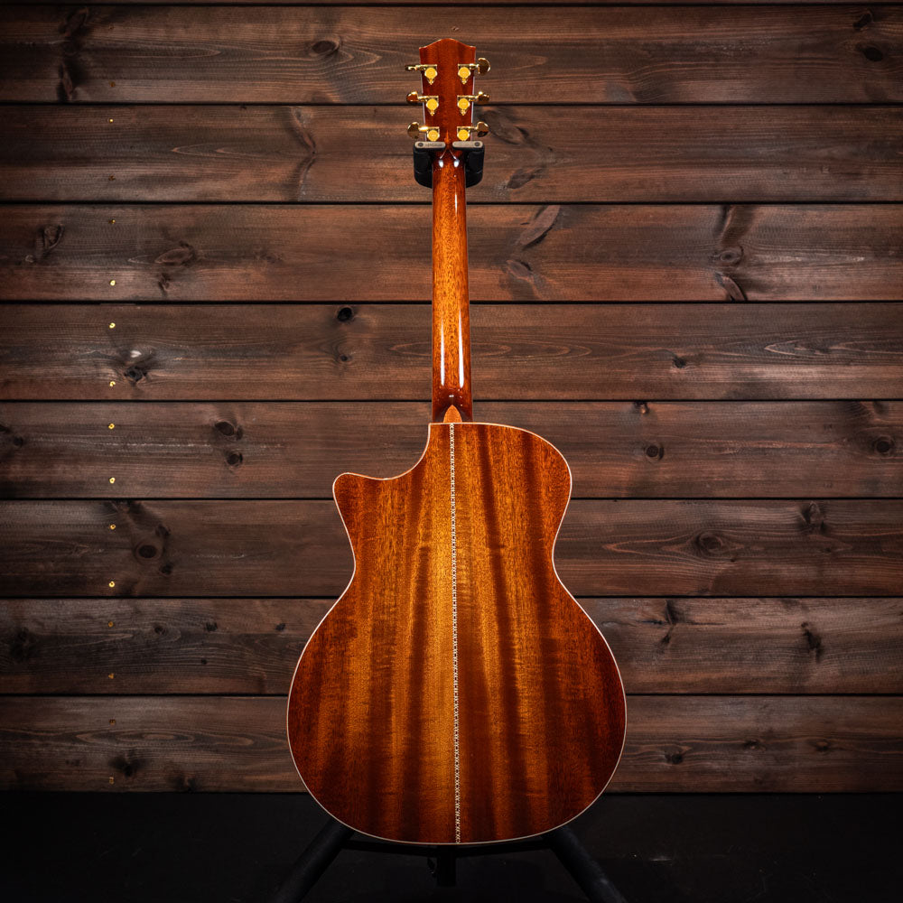 2021 Eastman AC522CE Grand Auditorium Acoustic - Natural