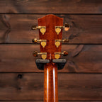 2021 Eastman AC522CE Grand Auditorium Acoustic - Natural
