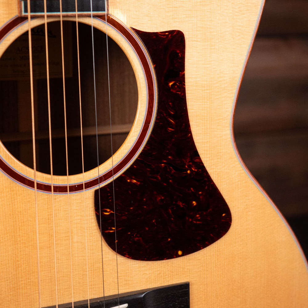 2021 Eastman AC522CE Grand Auditorium Acoustic - Natural