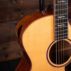 2021 Eastman AC522CE Grand Auditorium Acoustic - Natural