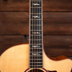 2021 Eastman AC522CE Grand Auditorium Acoustic - Natural