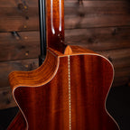 2021 Eastman AC522CE Grand Auditorium Acoustic - Natural