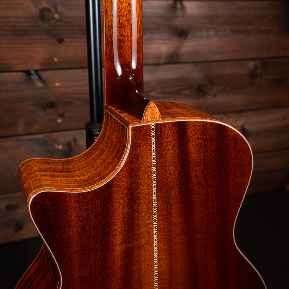 2021 Eastman AC522CE Grand Auditorium Acoustic - Natural