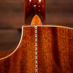 2021 Eastman AC522CE Grand Auditorium Acoustic - Natural