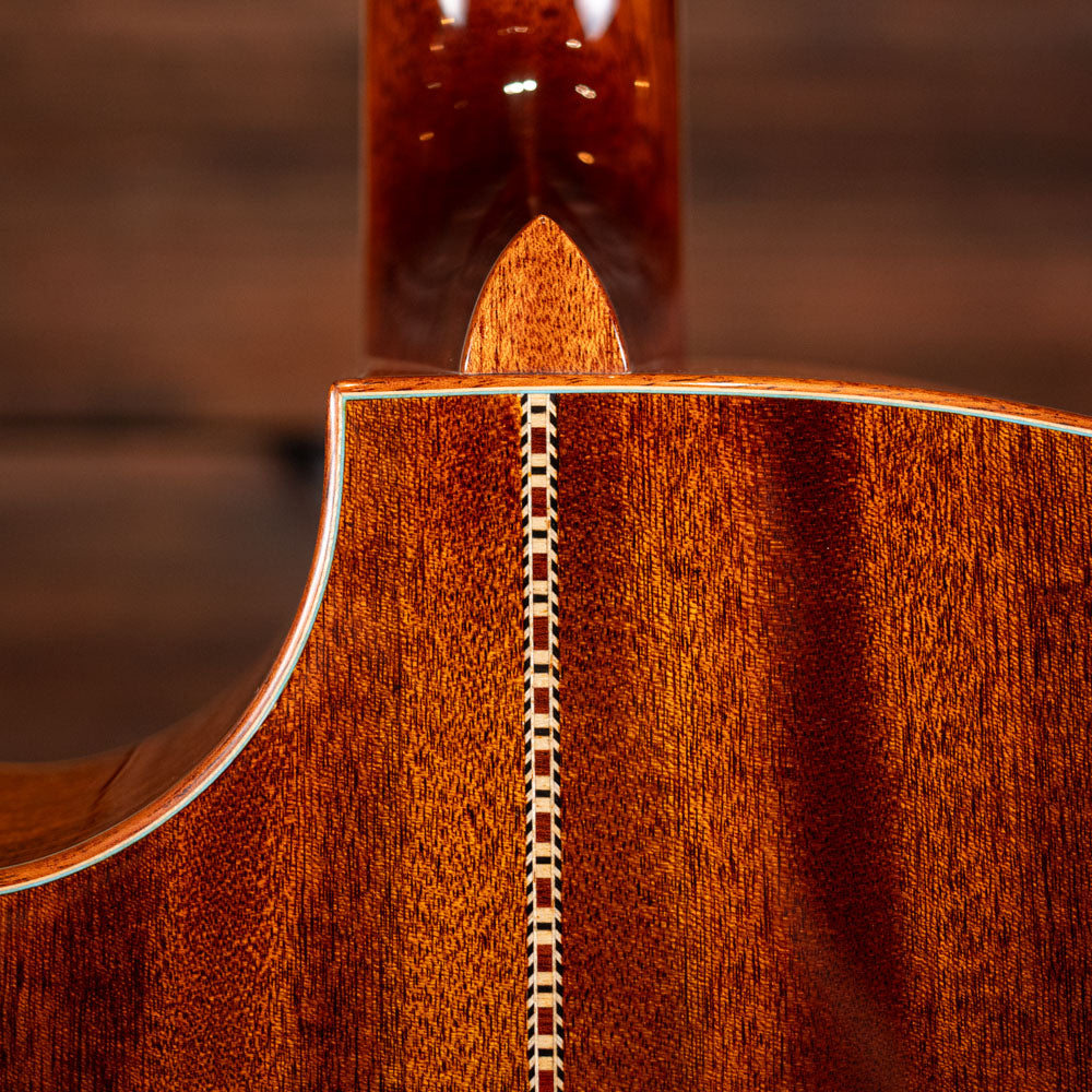 2021 Eastman AC522CE Grand Auditorium Acoustic - Natural