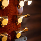 2021 Eastman AC522CE Grand Auditorium Acoustic - Natural