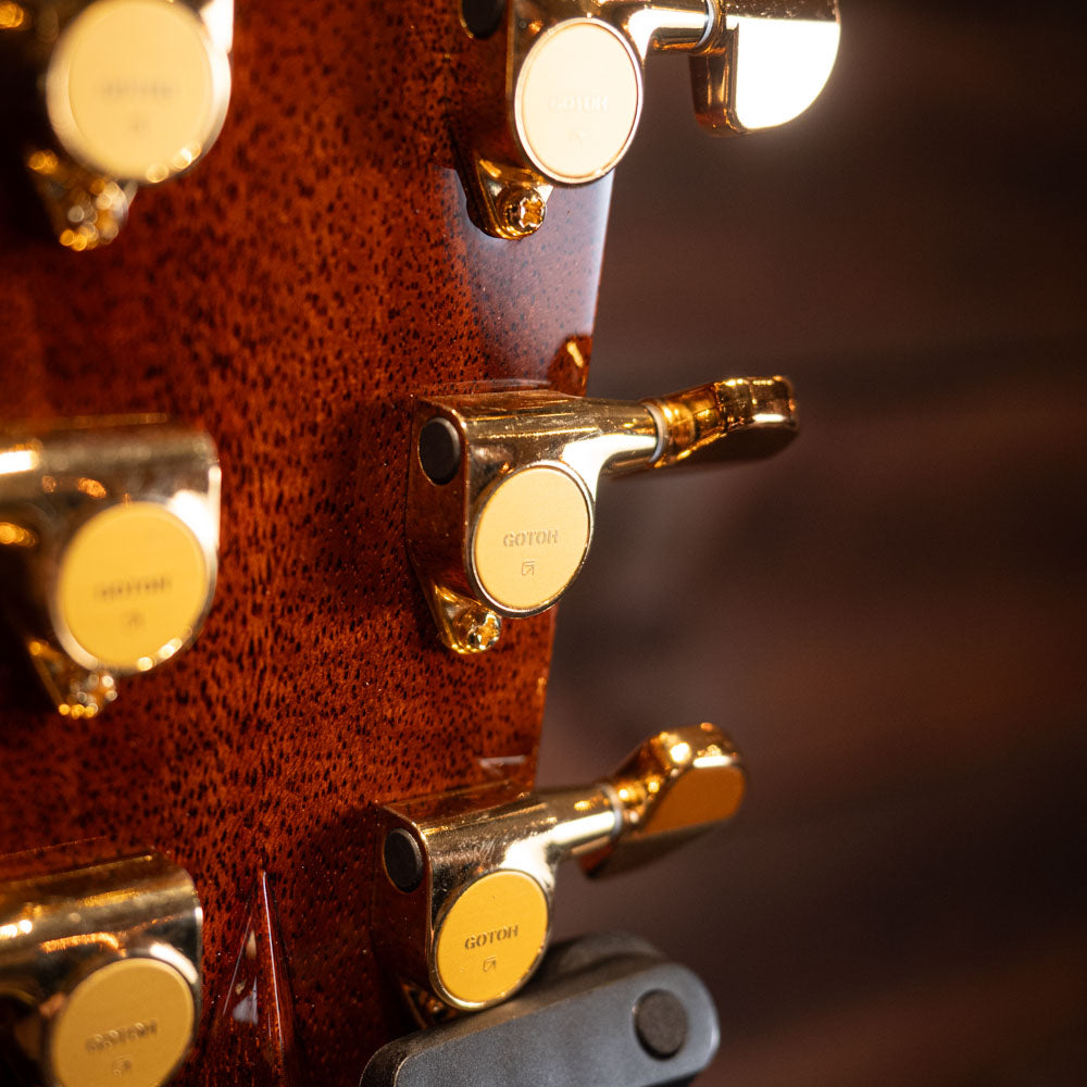 2021 Eastman AC522CE Grand Auditorium Acoustic - Natural