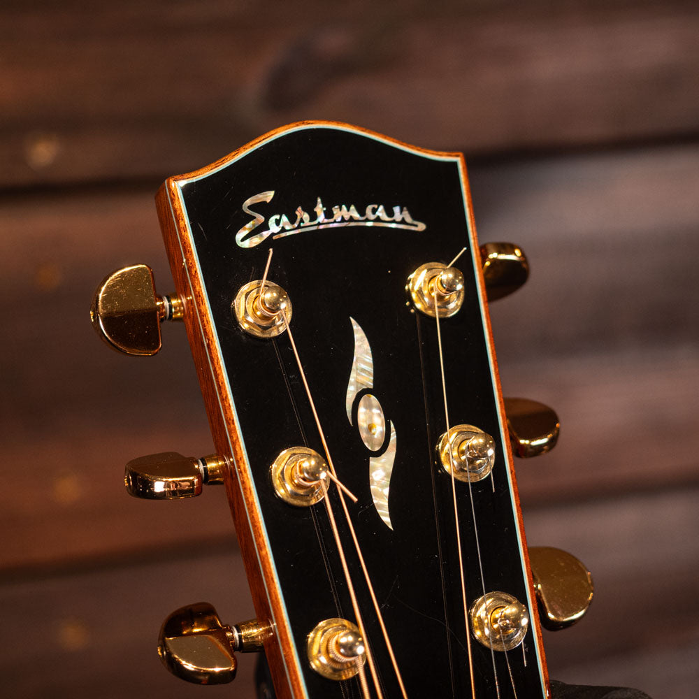 2021 Eastman AC522CE Grand Auditorium Acoustic - Natural
