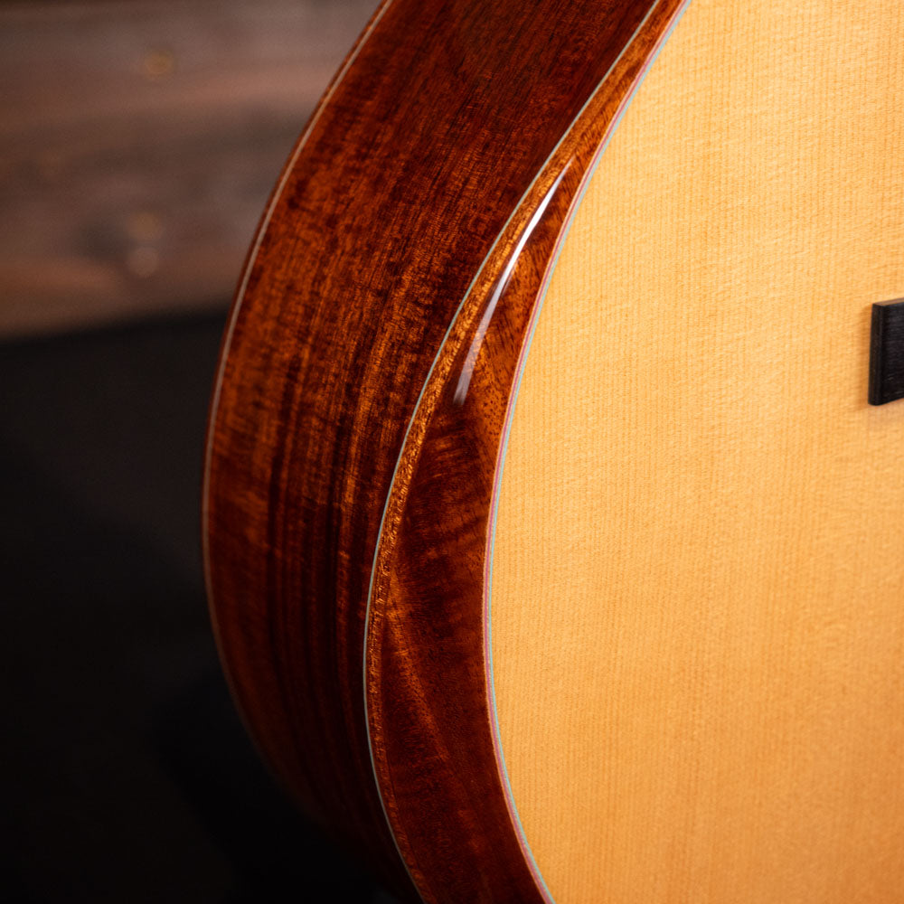2021 Eastman AC522CE Grand Auditorium Acoustic - Natural