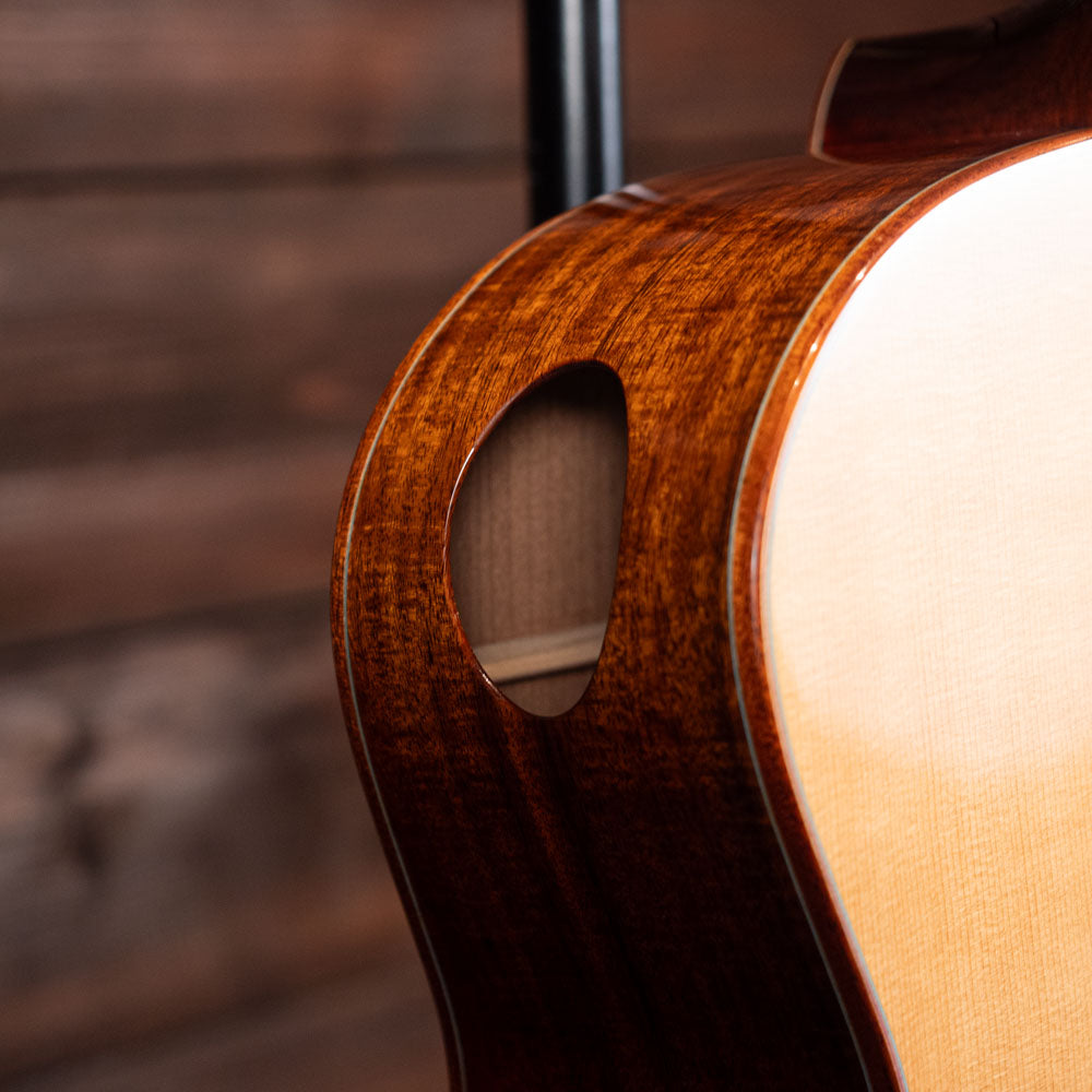2021 Eastman AC522CE Grand Auditorium Acoustic - Natural