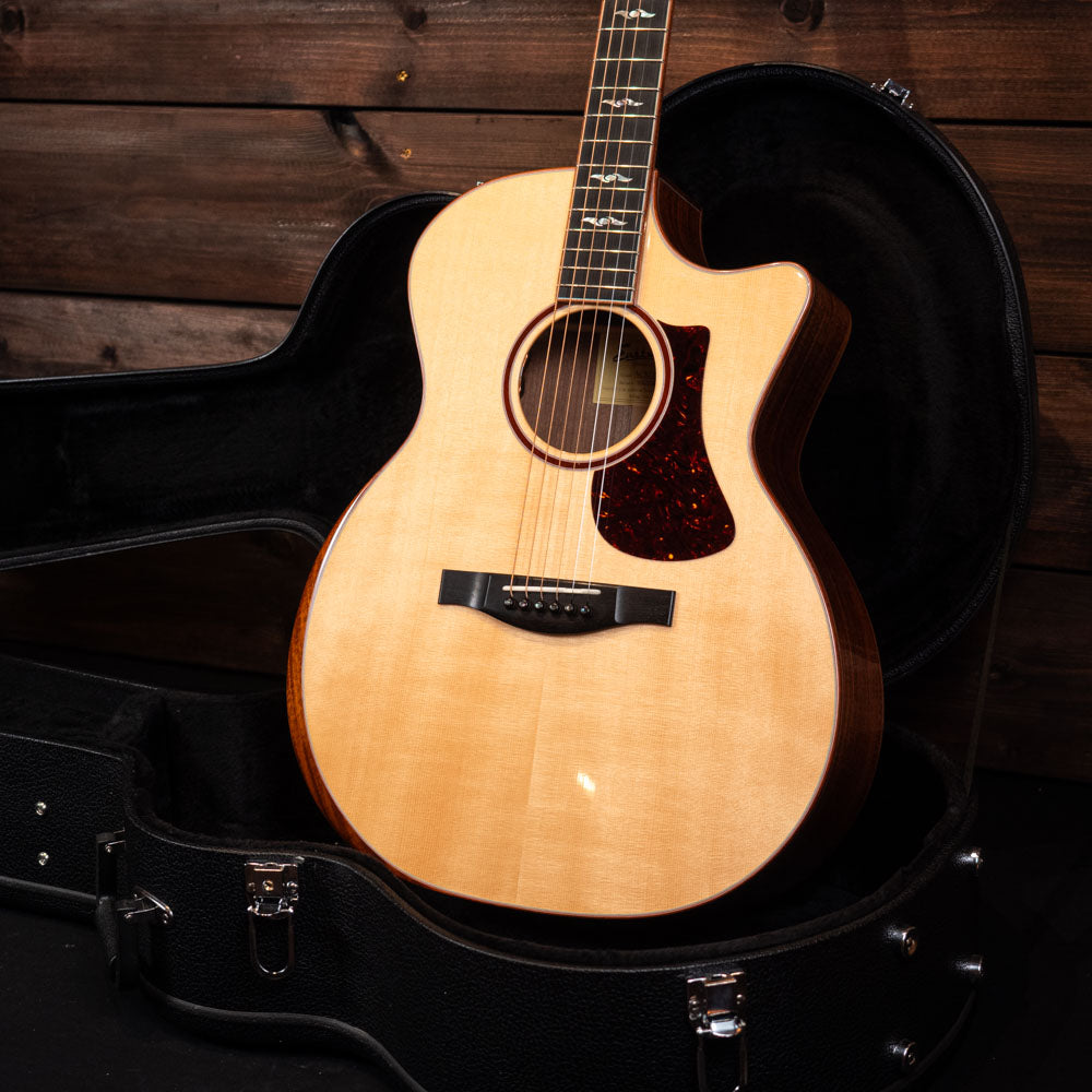 2021 Eastman AC522CE Grand Auditorium Acoustic - Natural