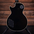 2003 Epiphone Les Paul Custom Black Beauty - Ebony