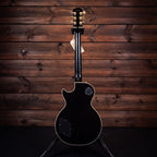 2003 Epiphone Les Paul Custom Black Beauty - Ebony