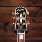 2003 Epiphone Les Paul Custom Black Beauty - Ebony