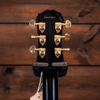 2003 Epiphone Les Paul Custom Black Beauty - Ebony
