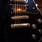 2003 Epiphone Les Paul Custom Black Beauty - Ebony