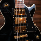 2003 Epiphone Les Paul Custom Black Beauty - Ebony