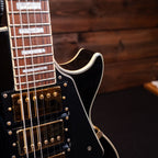 2003 Epiphone Les Paul Custom Black Beauty - Ebony