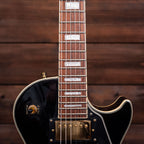 2003 Epiphone Les Paul Custom Black Beauty - Ebony