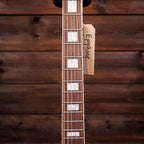 2003 Epiphone Les Paul Custom Black Beauty - Ebony