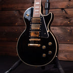 2003 Epiphone Les Paul Custom Black Beauty - Ebony