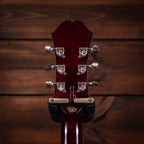 Epiphone Noel Gallagher Riviera - Dark Wine Red