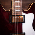 Epiphone Noel Gallagher Riviera - Dark Wine Red