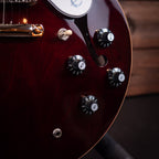 Epiphone Noel Gallagher Riviera - Dark Wine Red