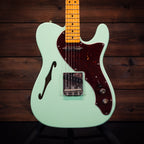 2019 Fender American Original 60's Tele Thinline - Surf Green