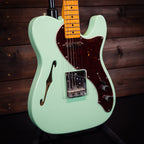 2019 Fender American Original 60's Tele Thinline - Surf Green