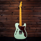 2019 Fender American Original 60's Tele Thinline - Surf Green