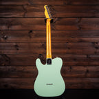 2019 Fender American Original 60's Tele Thinline - Surf Green