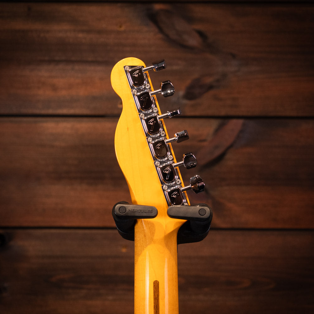 2019 Fender American Original 60's Tele Thinline - Surf Green