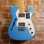 Fender American Vintage II 72' Thinline Telecaster - Lake Placid Blue
