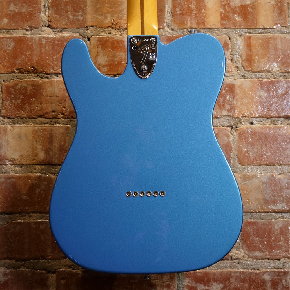 Fender American Vintage II 72' Thinline Telecaster - Lake Placid Blue
