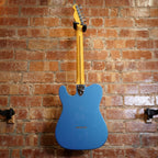 Fender American Vintage II 72' Thinline Telecaster - Lake Placid Blue