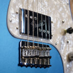 Fender American Vintage II 72' Thinline Telecaster - Lake Placid Blue