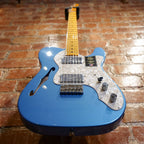 Fender American Vintage II 72' Thinline Telecaster - Lake Placid Blue