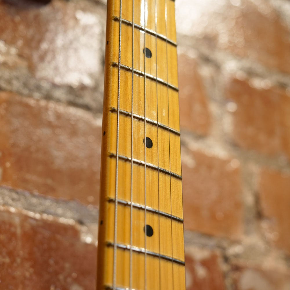 Fender American Vintage II 72' Thinline Telecaster - Lake Placid Blue