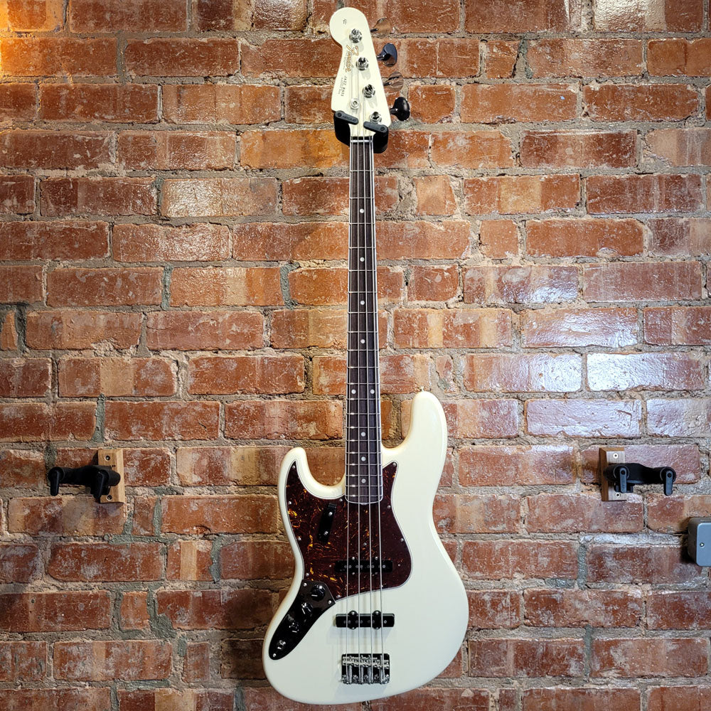 Fender American Vintage II Jazz Bass Left Handed - Olympic White