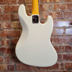 Fender American Vintage II Jazz Bass Left Handed - Olympic White