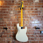 Fender American Vintage II Jazz Bass Left Handed - Olympic White