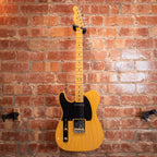 Fender American Vintage II 1951 Telecaster Left Handed - Butterscotch