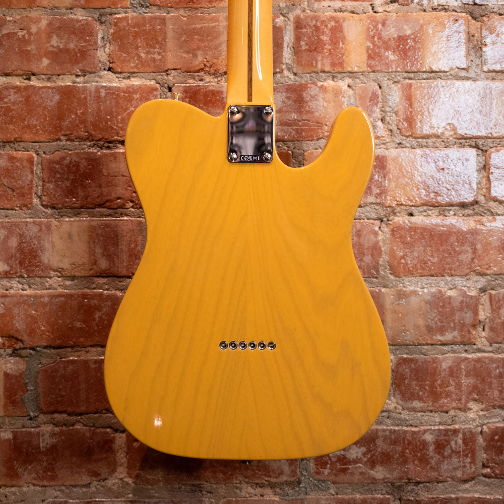 Fender American Vintage II 1951 Telecaster Left Handed - Butterscotch