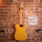 Fender American Vintage II 1951 Telecaster Left Handed - Butterscotch