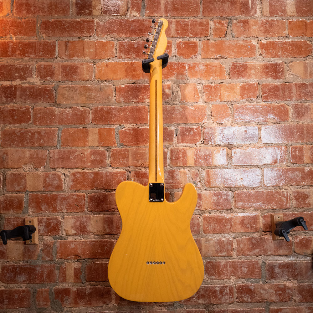 Fender American Vintage II 1951 Telecaster Left Handed - Butterscotch