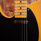Fender American Vintage II 1951 Telecaster Left Handed - Butterscotch